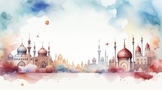 Ramadan the holy time for prayer March 10 to April 9 Generative AI