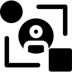 User experience design Icon