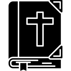 Obraz premium Bible Icon