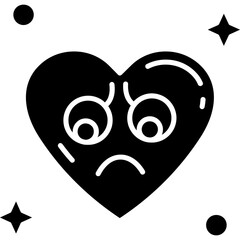 Sad Icon