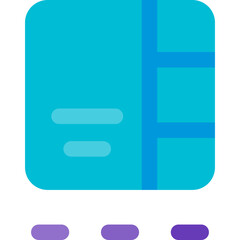 Obraz premium Gallery view Icon