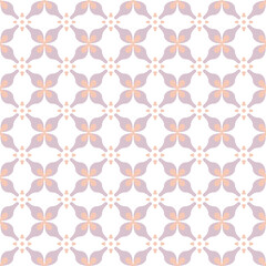 Beautiful seamless pattern design for decorating, backdrop, fabric, wallpaper and etc.