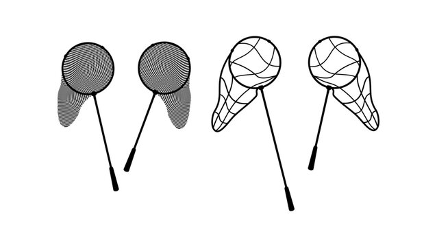 Butterfly Net Png