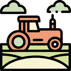 tractor-in-the-field