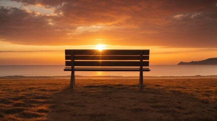 A World of Colors: The Sunset Horizon, Generative AI