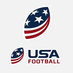 USA Football logo