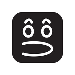 Obraz premium emoticon