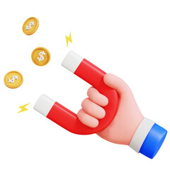 Hand Gesture with Props Vol 1 3D Icon