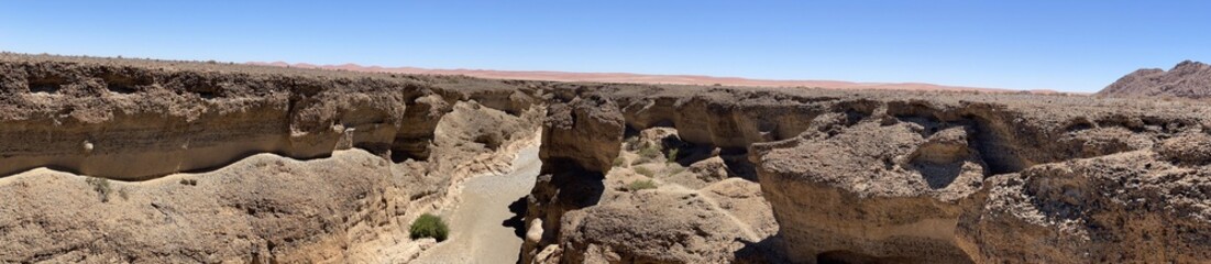 view of national park