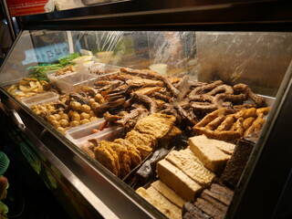 Street Food in Taiwan