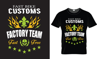 Fototapeta premium t shirt design
