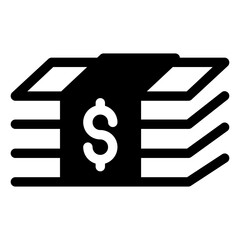 Solid Dollar Notes icon