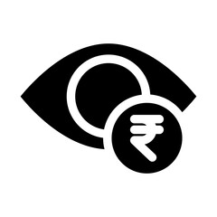 Solid Rupees View icon