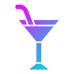 Manhattan Vector Icon Design Illustration