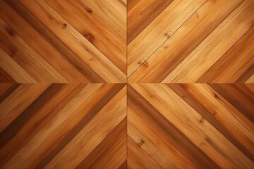 Light brown wood texture with pattern / wooden floor background	
