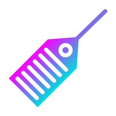 Price Tag Vector Icon Design Illustration