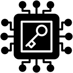 Solid Technology Key icon