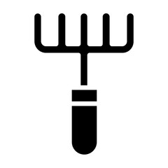 Solid Fork icon