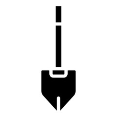 Solid Garden Tools icon