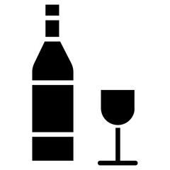 Solid Wine icon