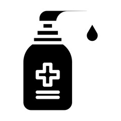 Solid Sanitizer icon