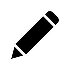 Solid Pencil icon
