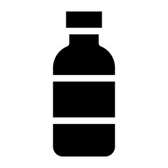 Solid Water Bottle icon