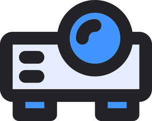 Projector Icon
