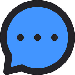 Speech Bubble Icon