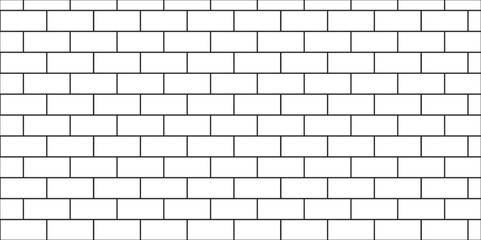 White brick wall background. architecture construction stone block brick wallpaper. seamless building cement concrete wall grunge background. - obrazy, fototapety, plakaty