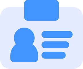 Id Card Icon