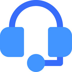 Obraz premium Headphone Icon