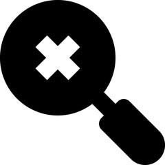 Fototapeta premium Search Icon