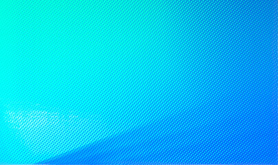 Blue gradient background with copy space for text or image, Usable for business, template, websites, banner, cover, poster, ads, and graphic designs works etc