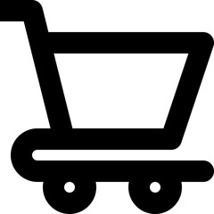 Shopping Cart Icon