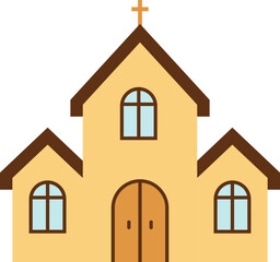 Church illustration