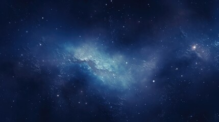 Fototapeta na wymiar Space background with stardust shining stars Beautiful outer Infinite universe a glowing star field