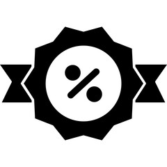 discount badge