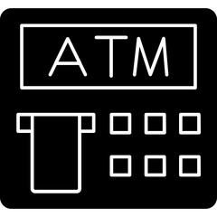 Atm machine