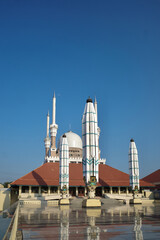 architecture of the grand mosque