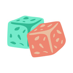 turkish delight illustration