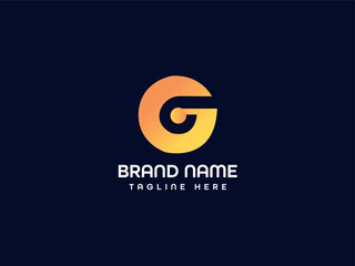 g letter logo