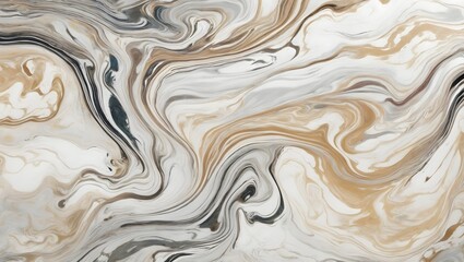 Obraz premium Swirl Marble Texture Marble Texture Background Marble Swirl Wallpaper Design Marble Texture For Background And Wallpaper Ai Generative