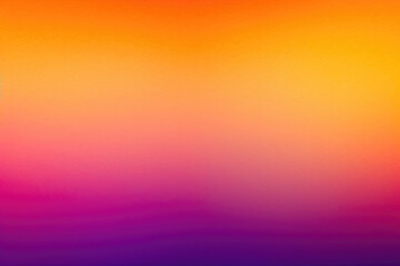 Obraz premium Mystical Grainy Pastel Ombre Background