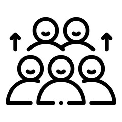 population icon
