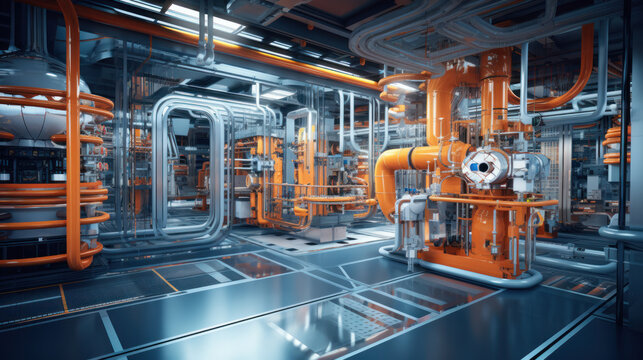 VEP - Virtual Engineering Platform concept. anywhere from world and installed in internal external servers and enables simple, time oriented, place and time independent engineering process