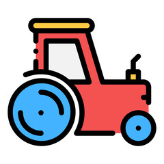 tractor icon