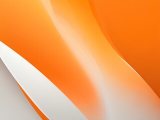 abstract orange background with lines