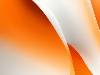 abstract orange background with lines