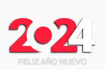 2024 - feliz año nuevo